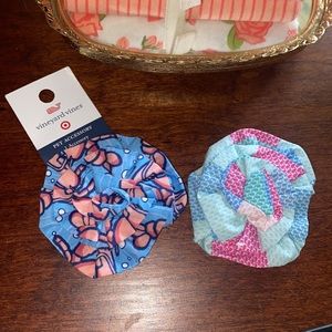 FREE Vineyard Vines- 2 Pet Collar Accessories